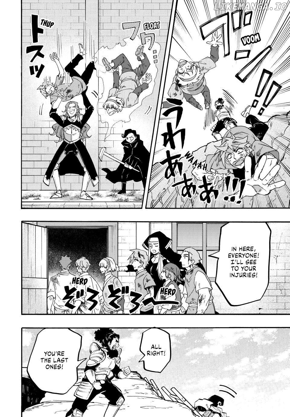 Isekai Walking Chapter 92 - page 8