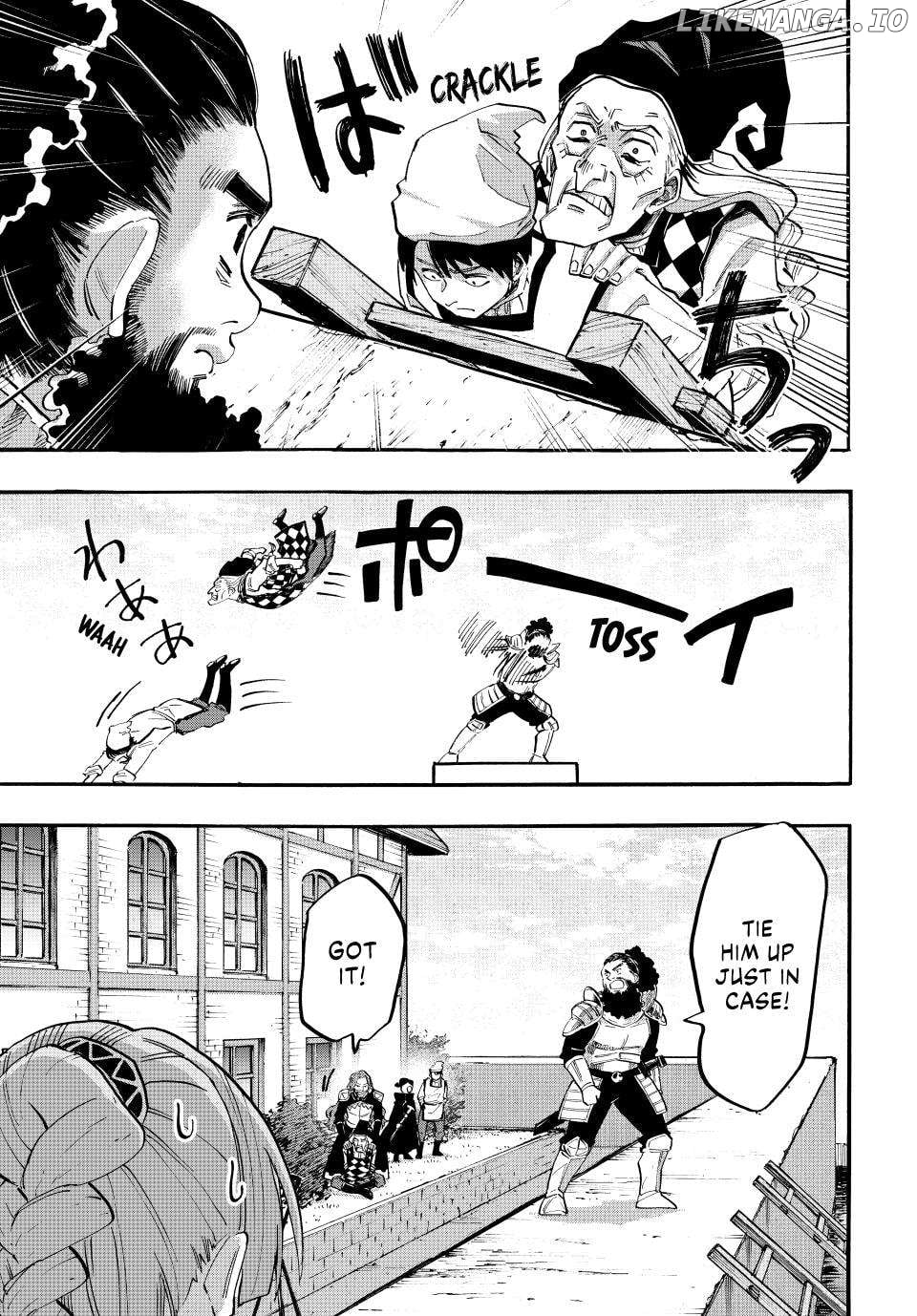 Isekai Walking Chapter 92 - page 9