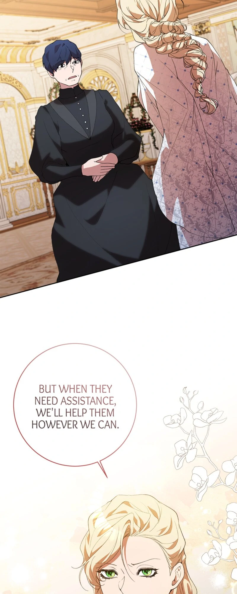 Here Reigns the Vengeful Villainess Chapter 70 - page 26