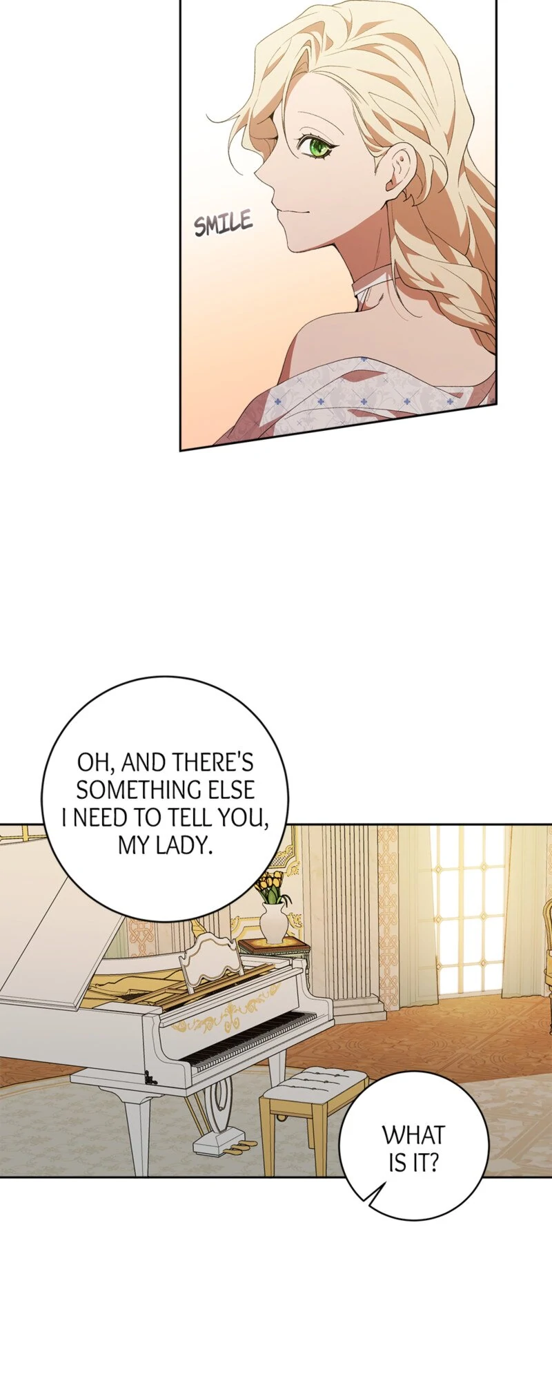 Here Reigns the Vengeful Villainess Chapter 70 - page 35