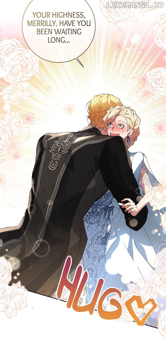 Here Reigns the Vengeful Villainess Chapter 71 - page 13