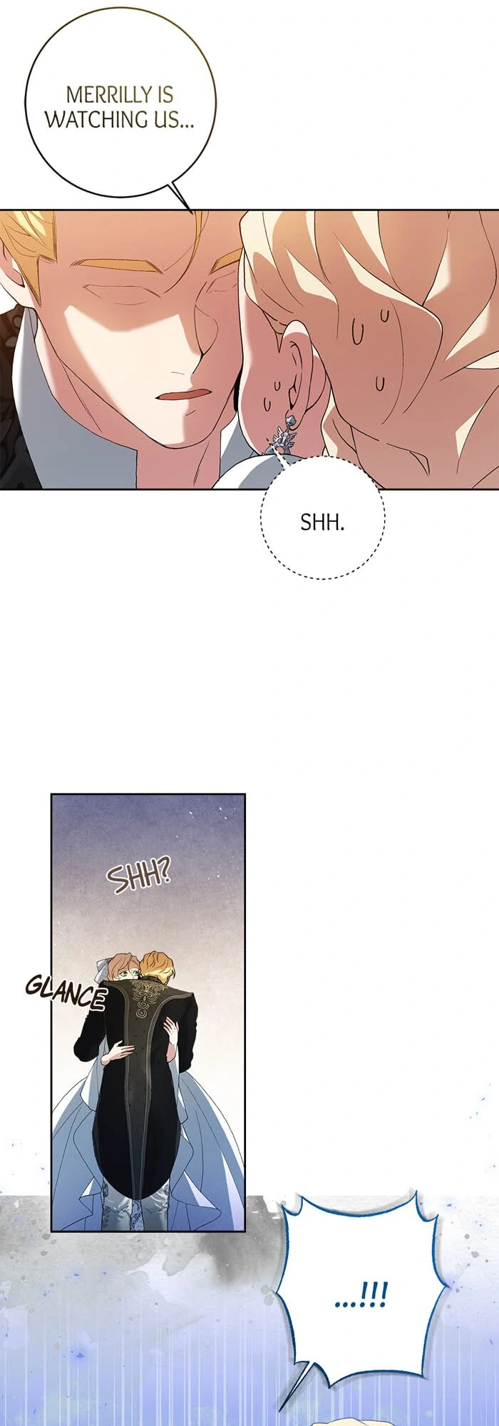 Here Reigns the Vengeful Villainess Chapter 71 - page 15