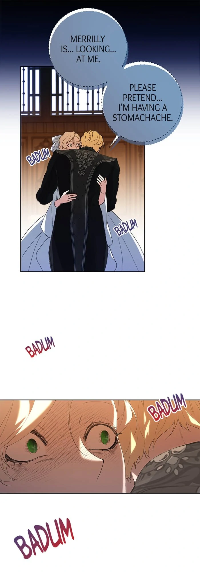 Here Reigns the Vengeful Villainess Chapter 71 - page 17