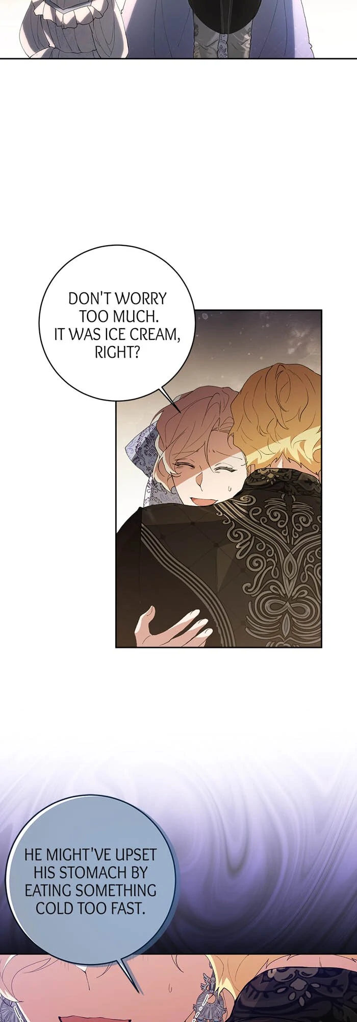 Here Reigns the Vengeful Villainess Chapter 71 - page 19