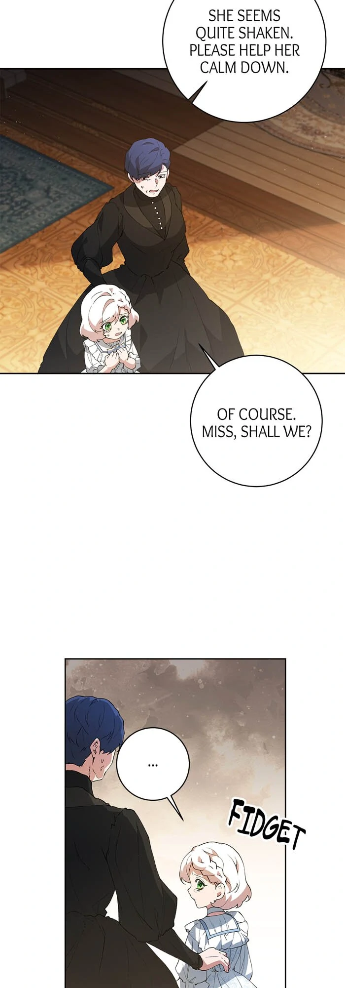 Here Reigns the Vengeful Villainess Chapter 71 - page 23
