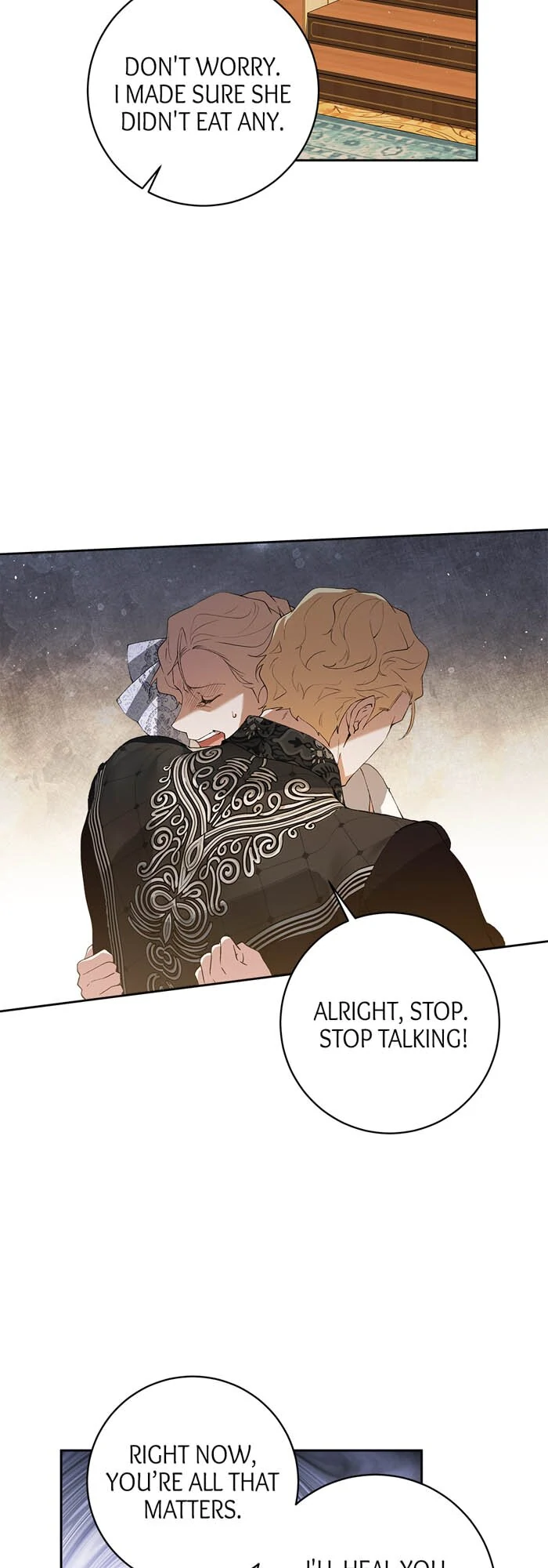 Here Reigns the Vengeful Villainess Chapter 71 - page 31
