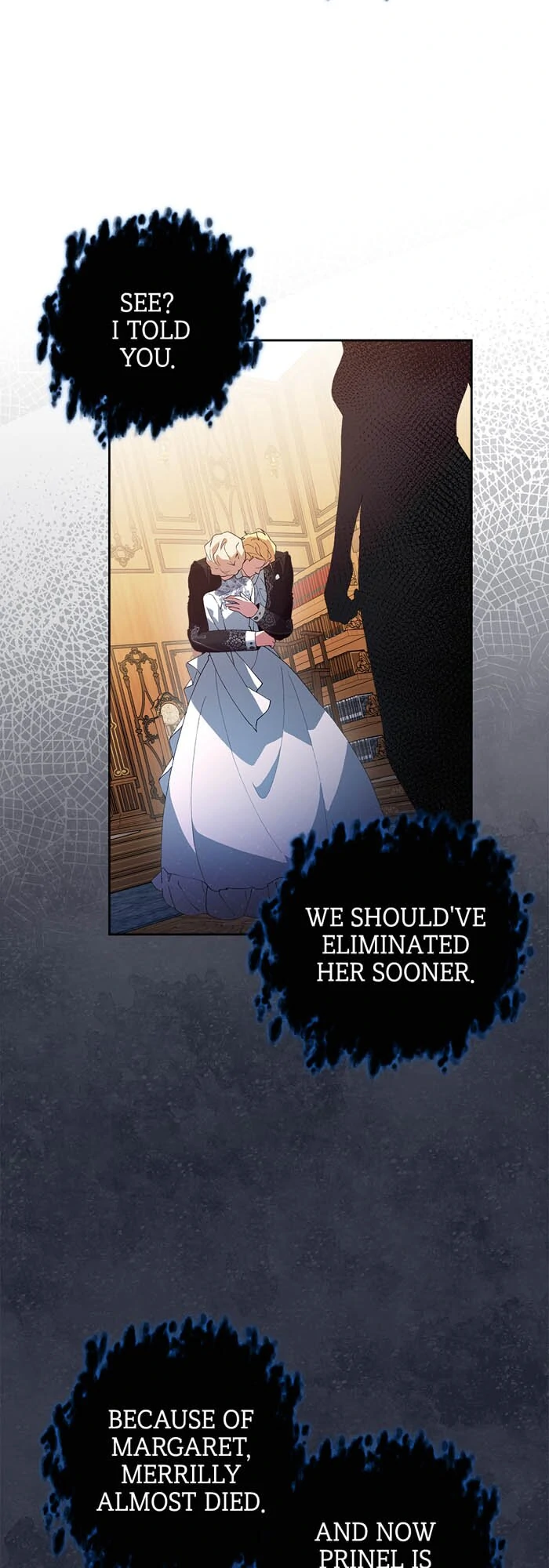 Here Reigns the Vengeful Villainess Chapter 71 - page 34