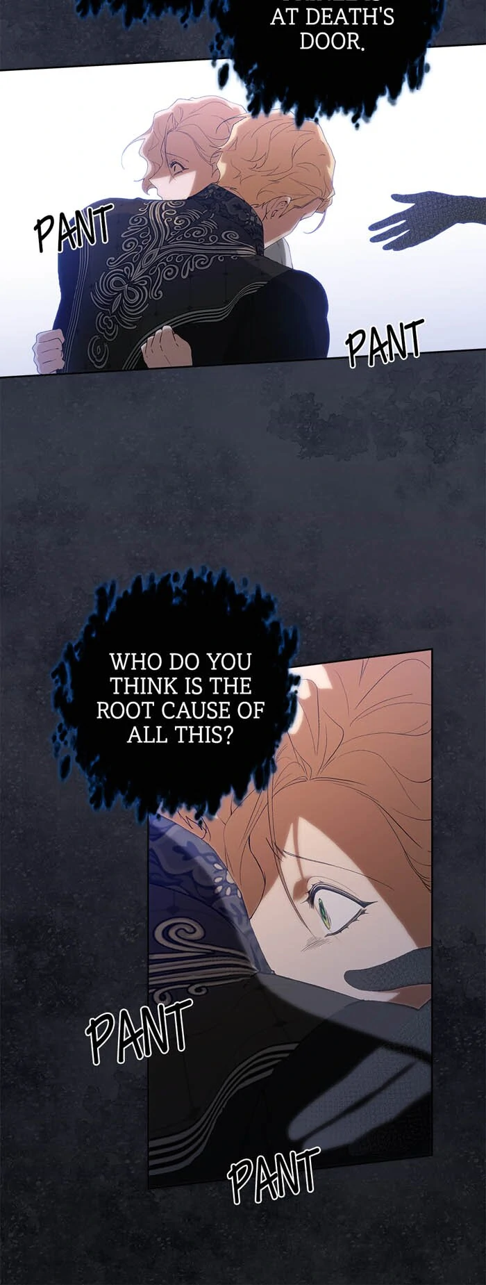 Here Reigns the Vengeful Villainess Chapter 71 - page 35