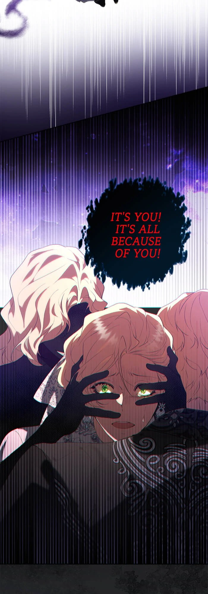 Here Reigns the Vengeful Villainess Chapter 71 - page 37