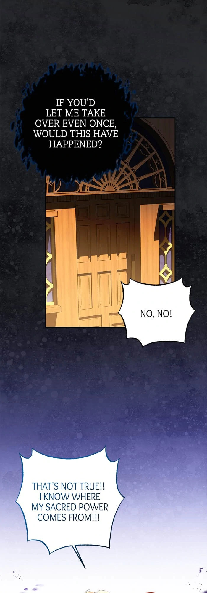 Here Reigns the Vengeful Villainess Chapter 71 - page 38
