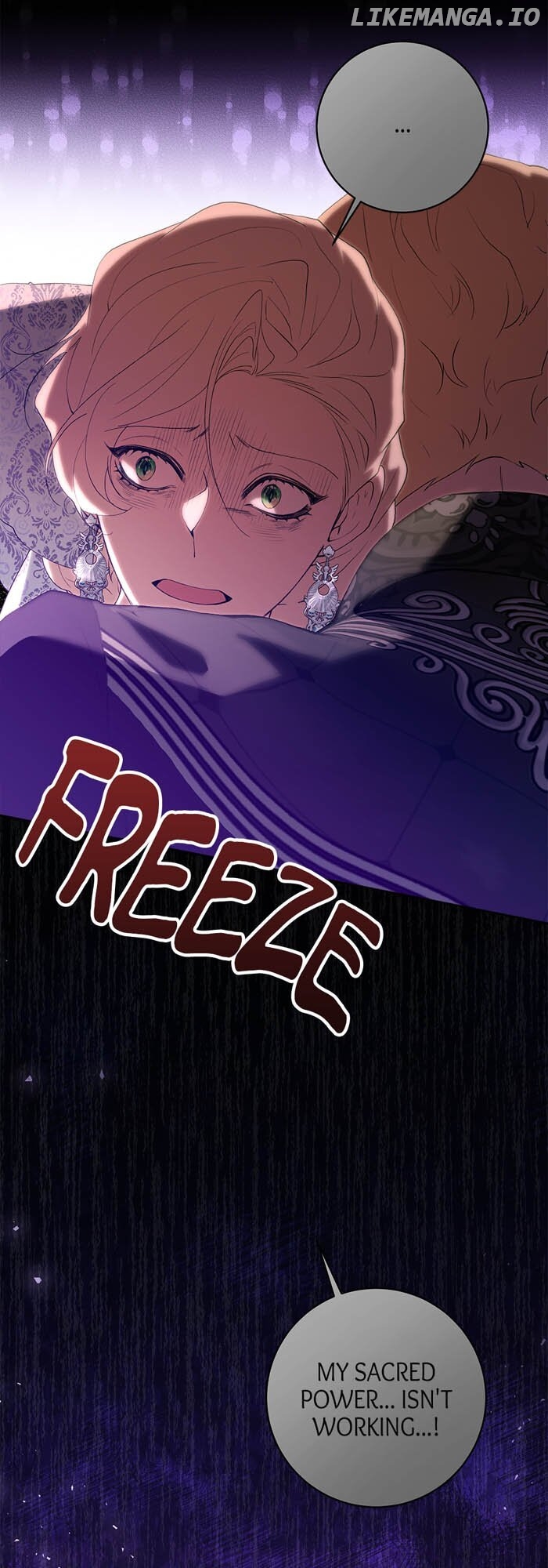 Here Reigns the Vengeful Villainess Chapter 71 - page 42