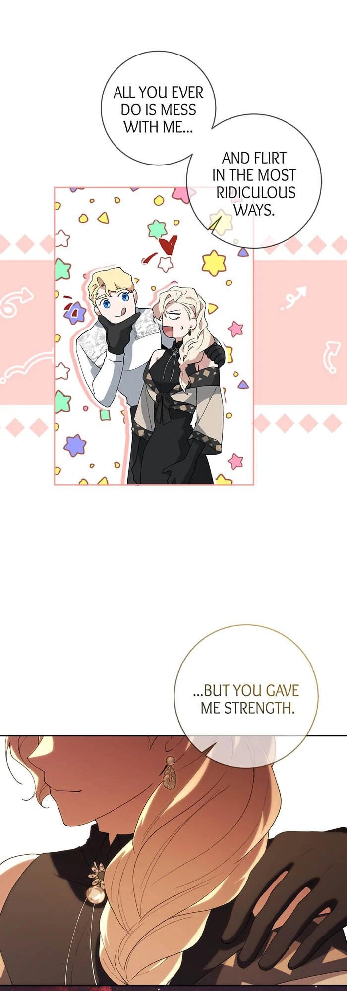 Here Reigns the Vengeful Villainess Chapter 72 - page 17