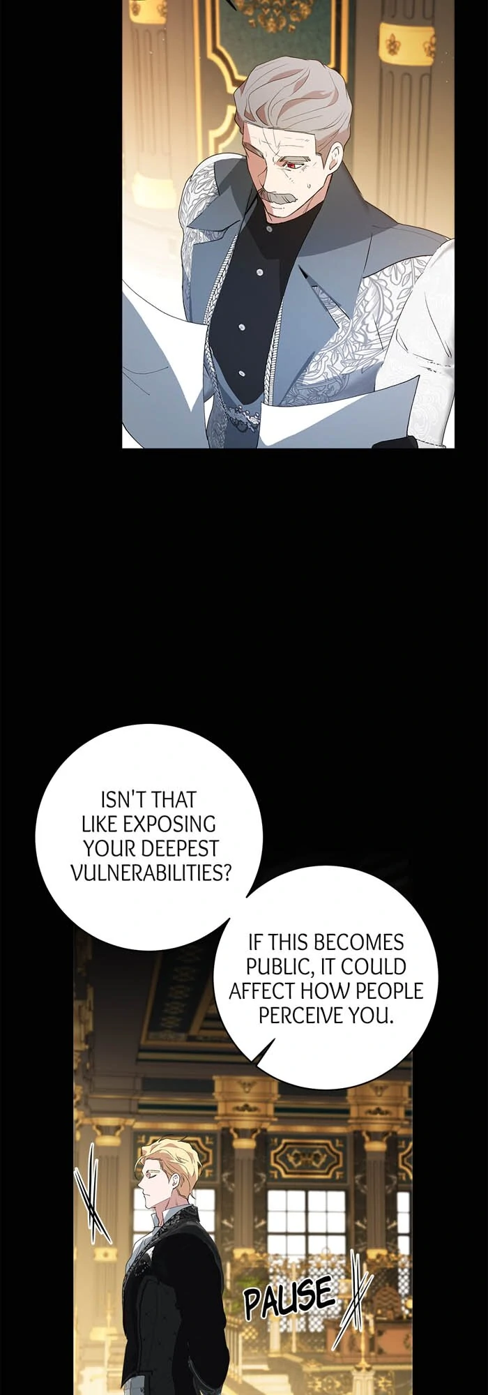 Here Reigns the Vengeful Villainess Chapter 73 - page 11