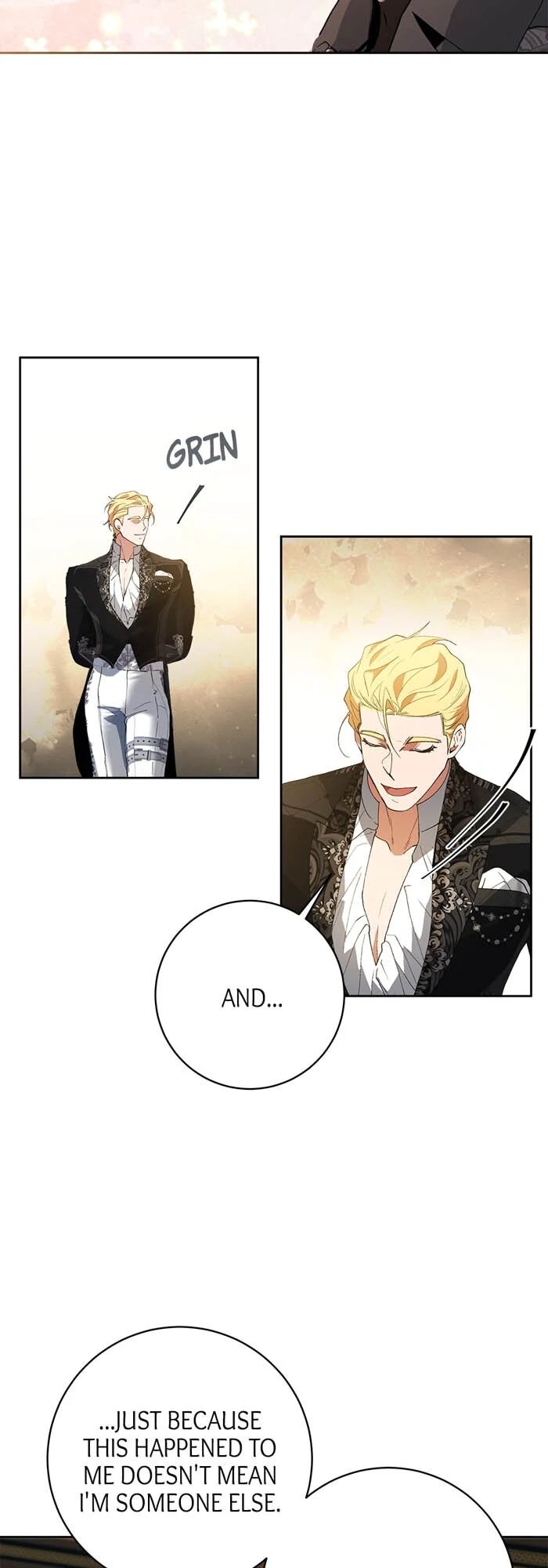 Here Reigns the Vengeful Villainess Chapter 73 - page 21