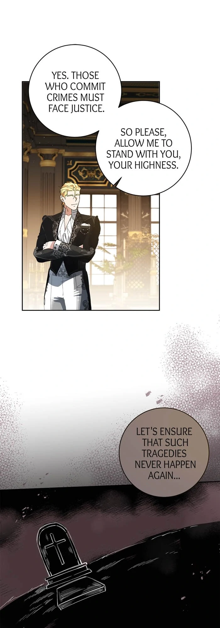 Here Reigns the Vengeful Villainess Chapter 73 - page 25