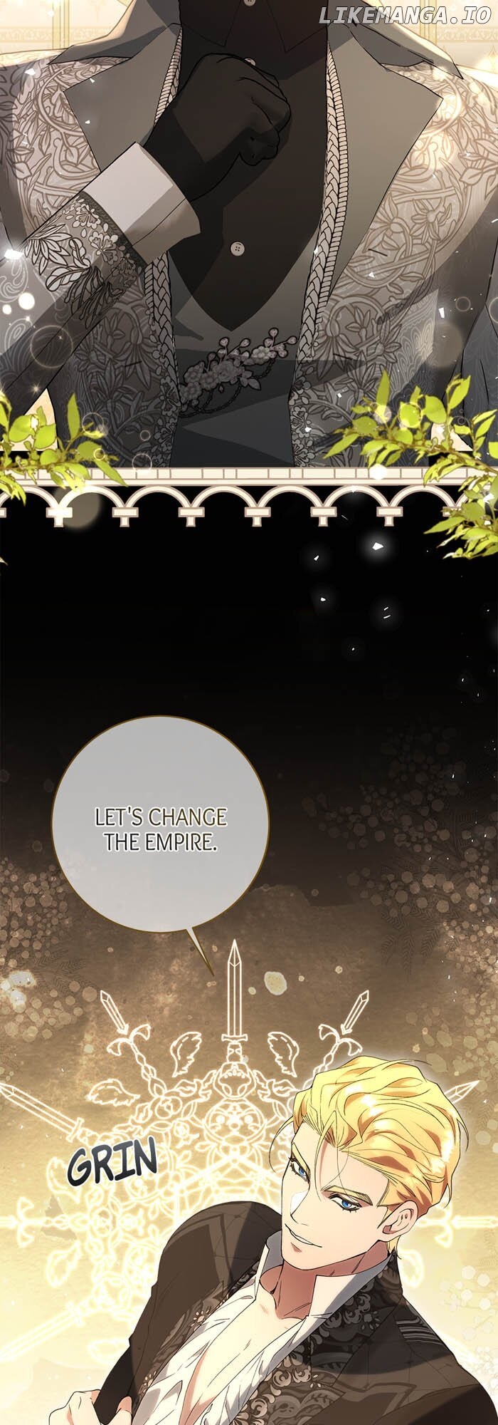 Here Reigns the Vengeful Villainess Chapter 73 - page 27