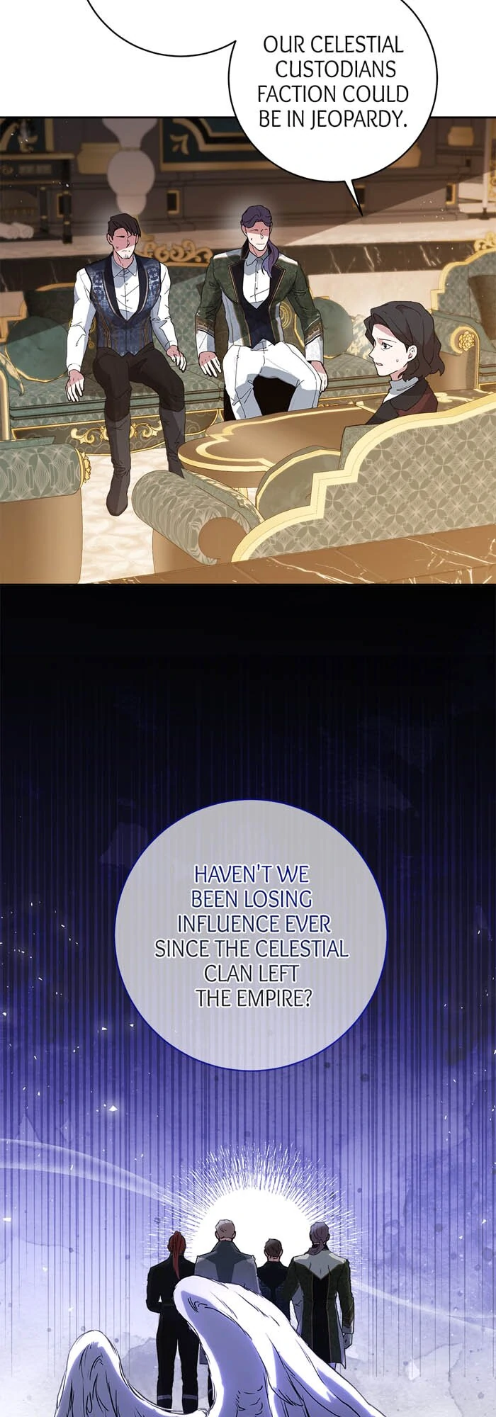 Here Reigns the Vengeful Villainess Chapter 73 - page 3