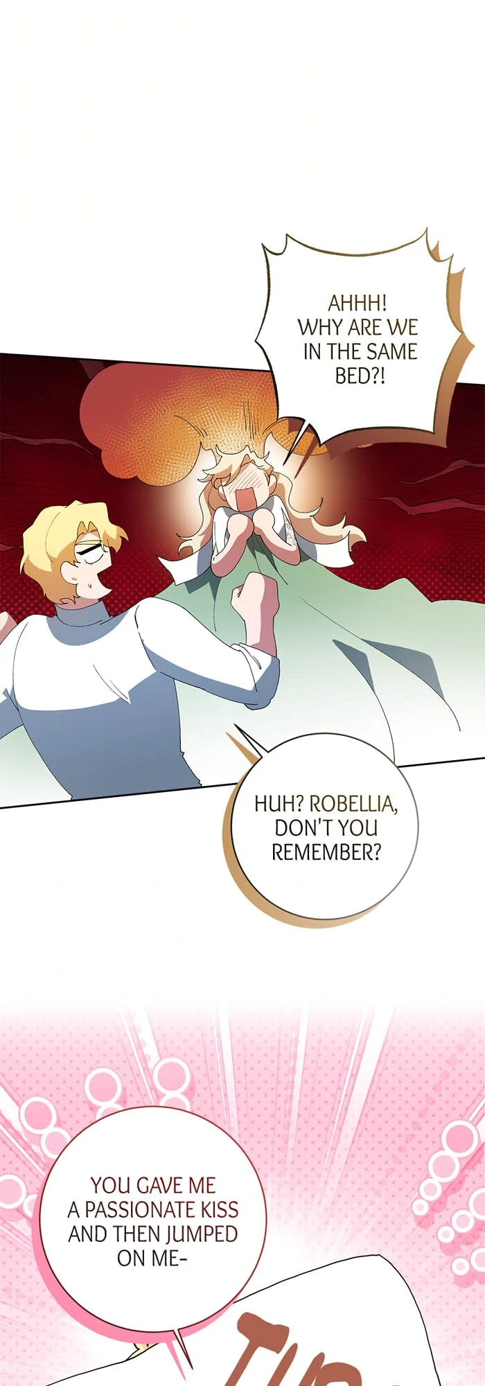 Here Reigns the Vengeful Villainess Chapter 73 - page 38