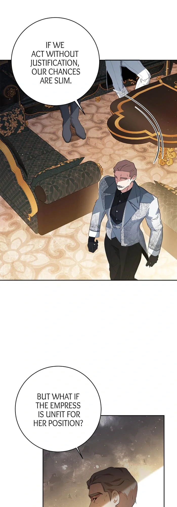 Here Reigns the Vengeful Villainess Chapter 73 - page 5