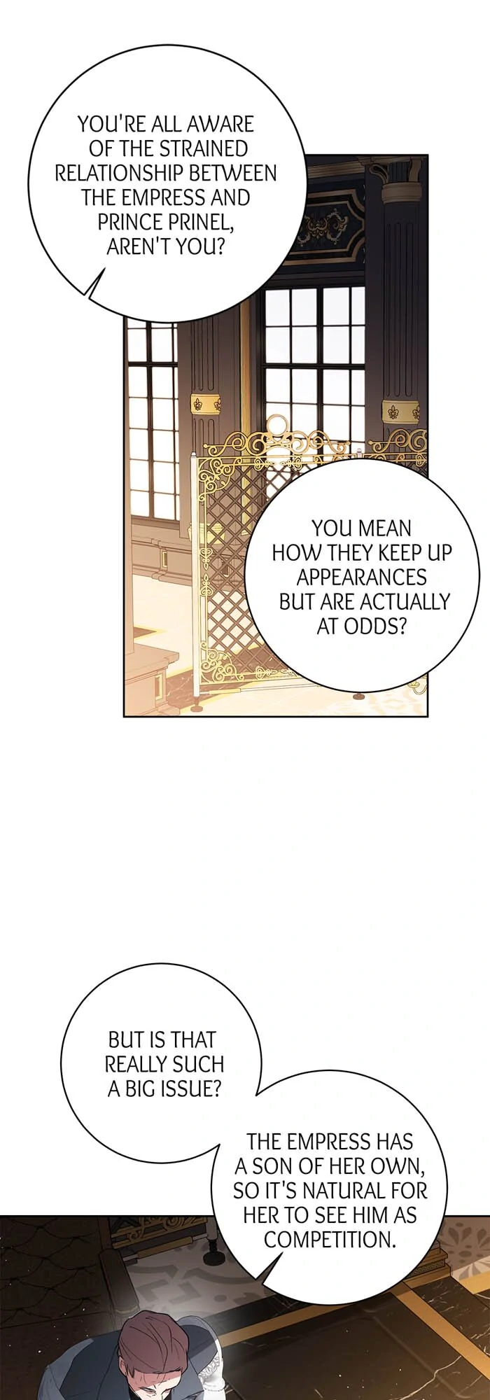 Here Reigns the Vengeful Villainess Chapter 73 - page 7