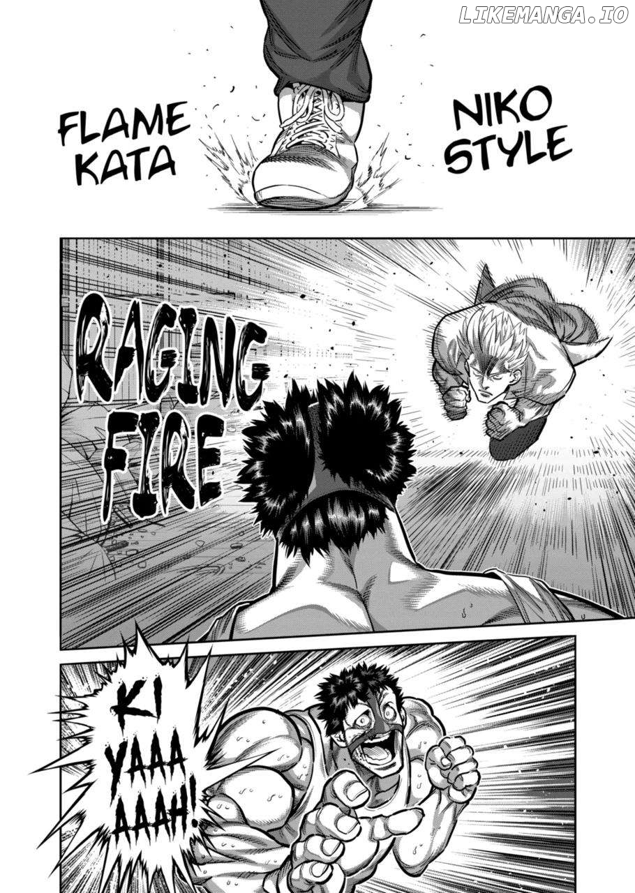 Kengan Omega Chapter 286 - page 12