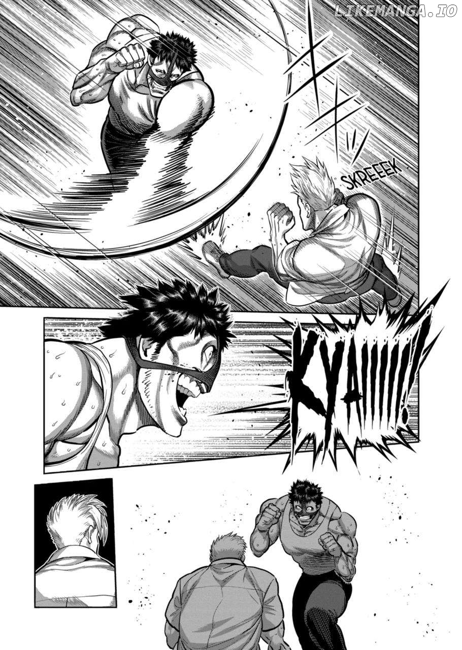 Kengan Omega Chapter 286 - page 13