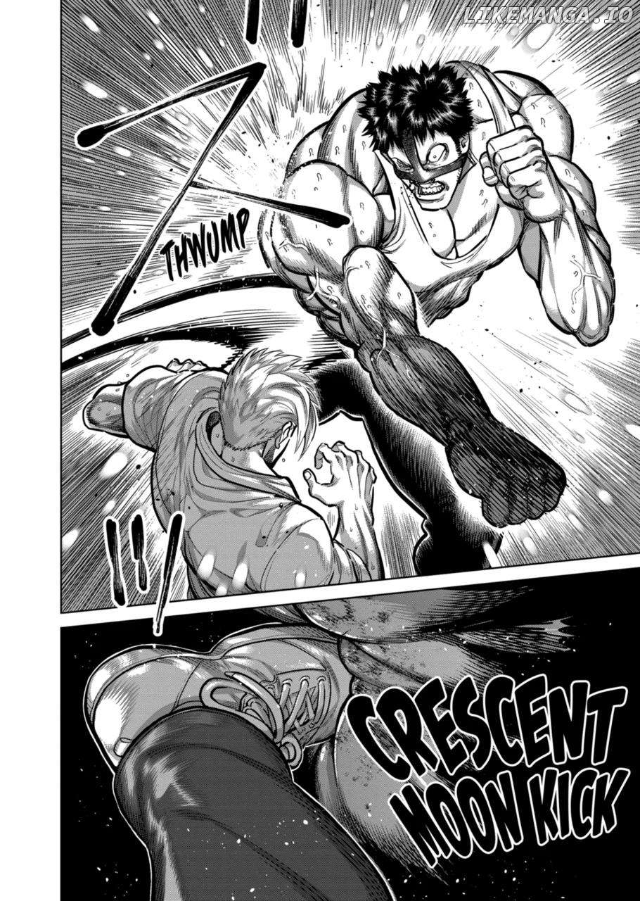 Kengan Omega Chapter 286 - page 14