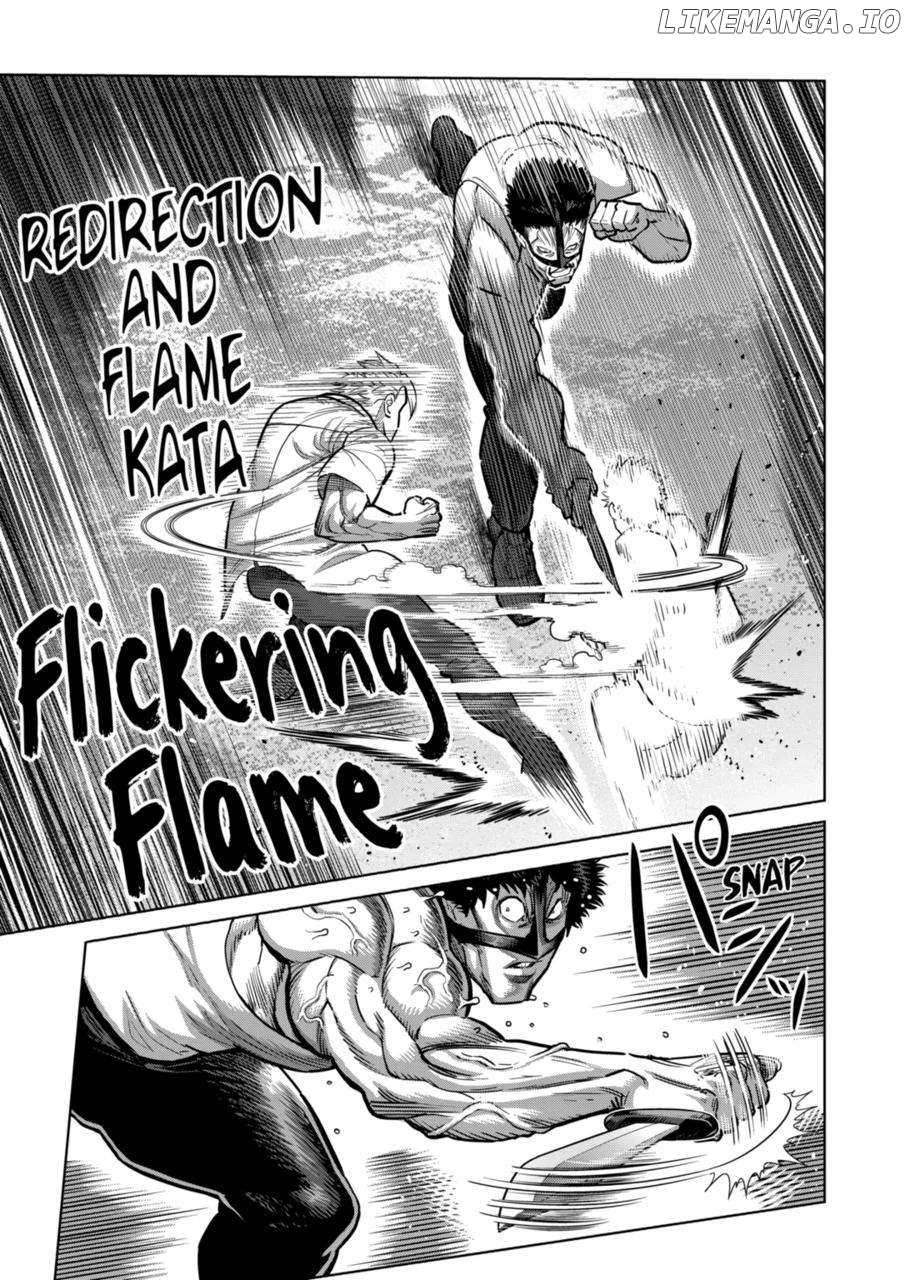 Kengan Omega Chapter 286 - page 5