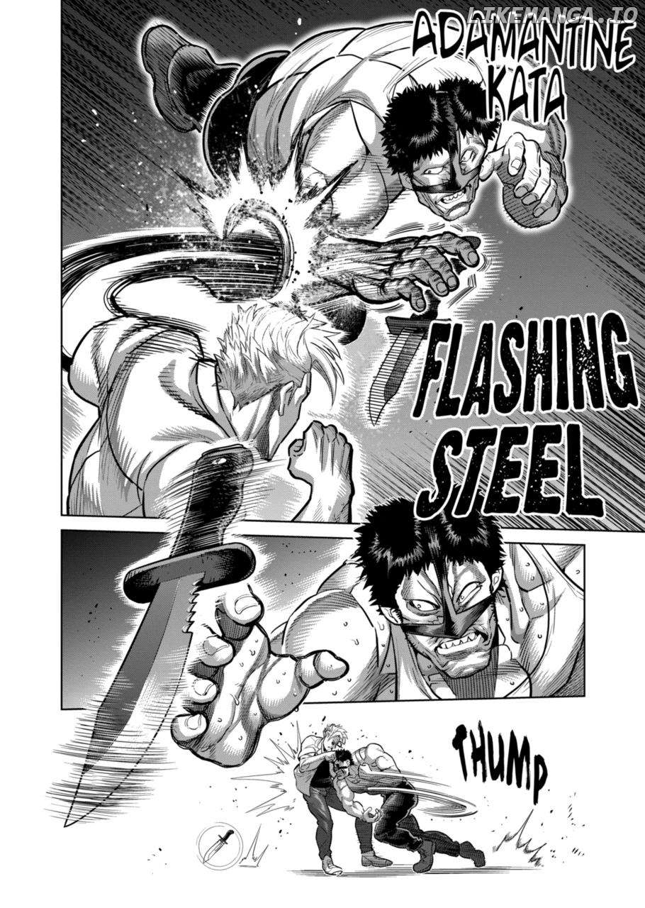 Kengan Omega Chapter 286 - page 6
