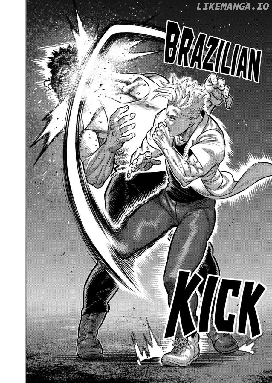 Kengan Omega Chapter 287 - page 12