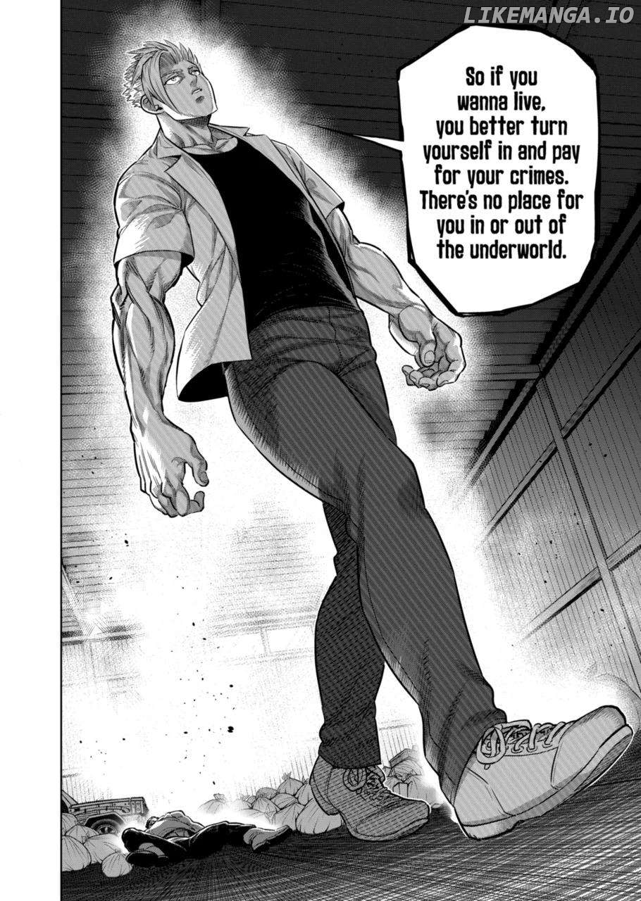 Kengan Omega Chapter 287 - page 16
