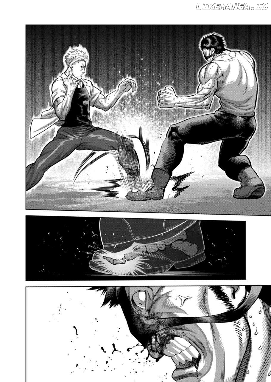 Kengan Omega Chapter 287 - page 6