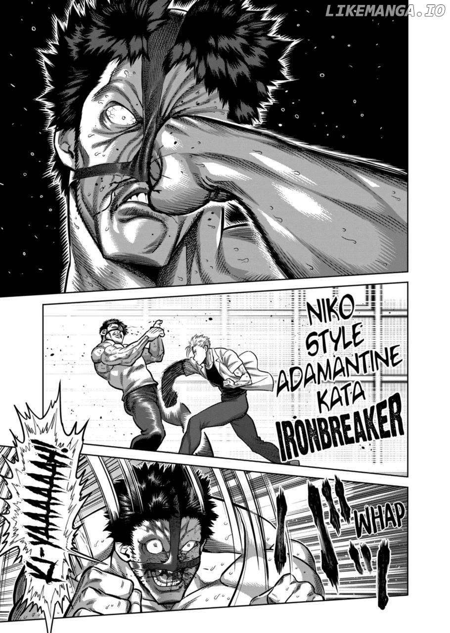 Kengan Omega Chapter 287 - page 7