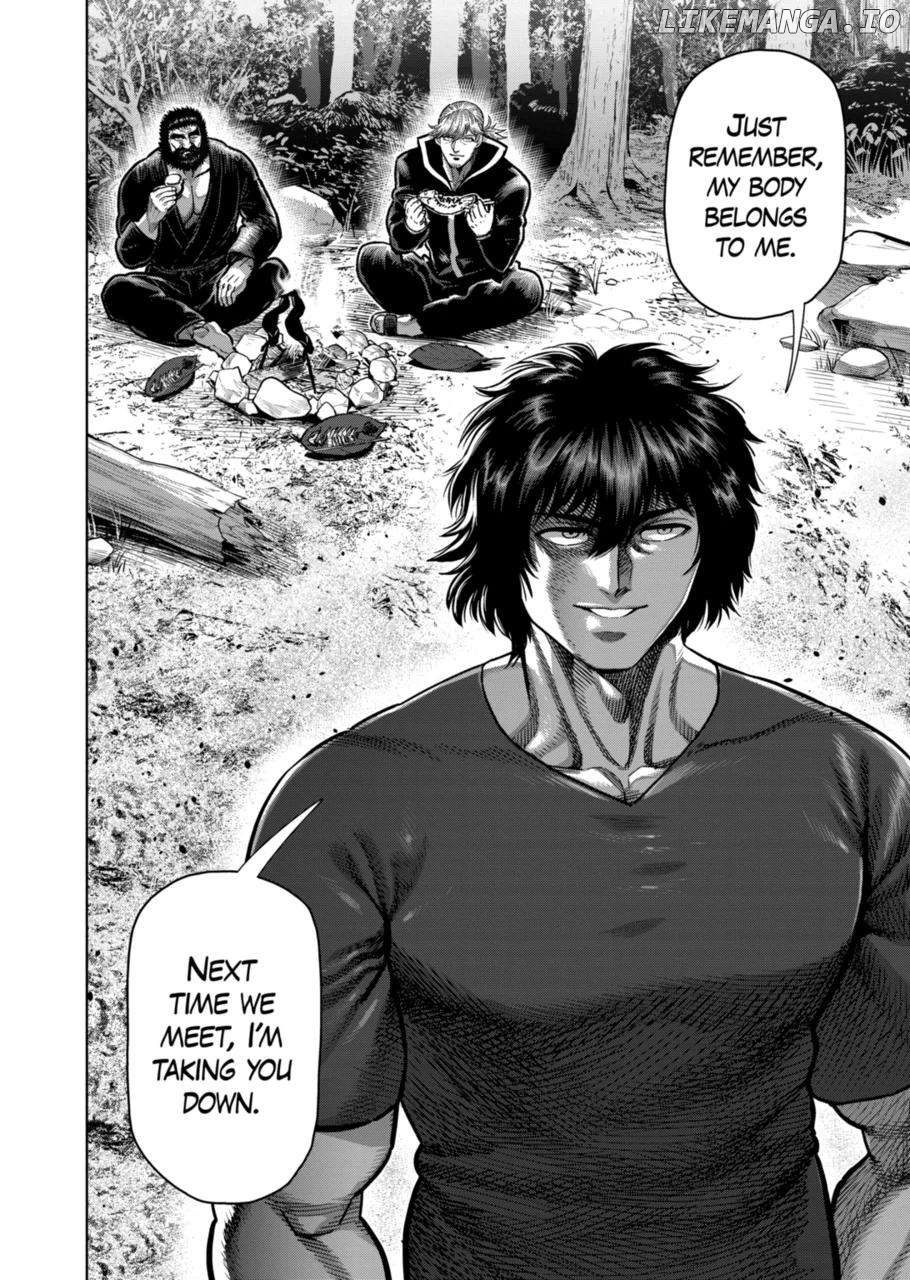 Kengan Omega Chapter 288 - page 16