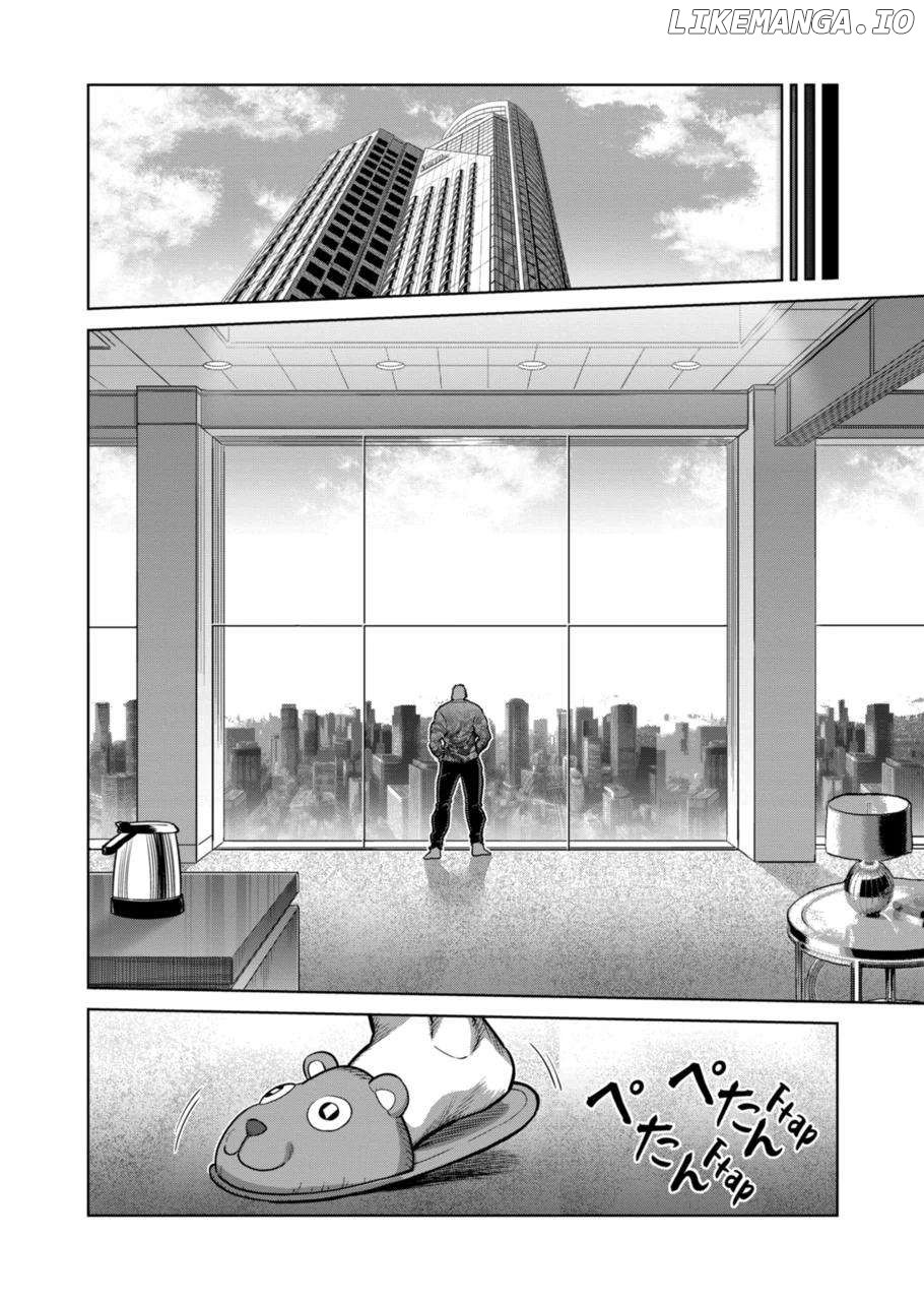 Kengan Omega Chapter 288 - page 8