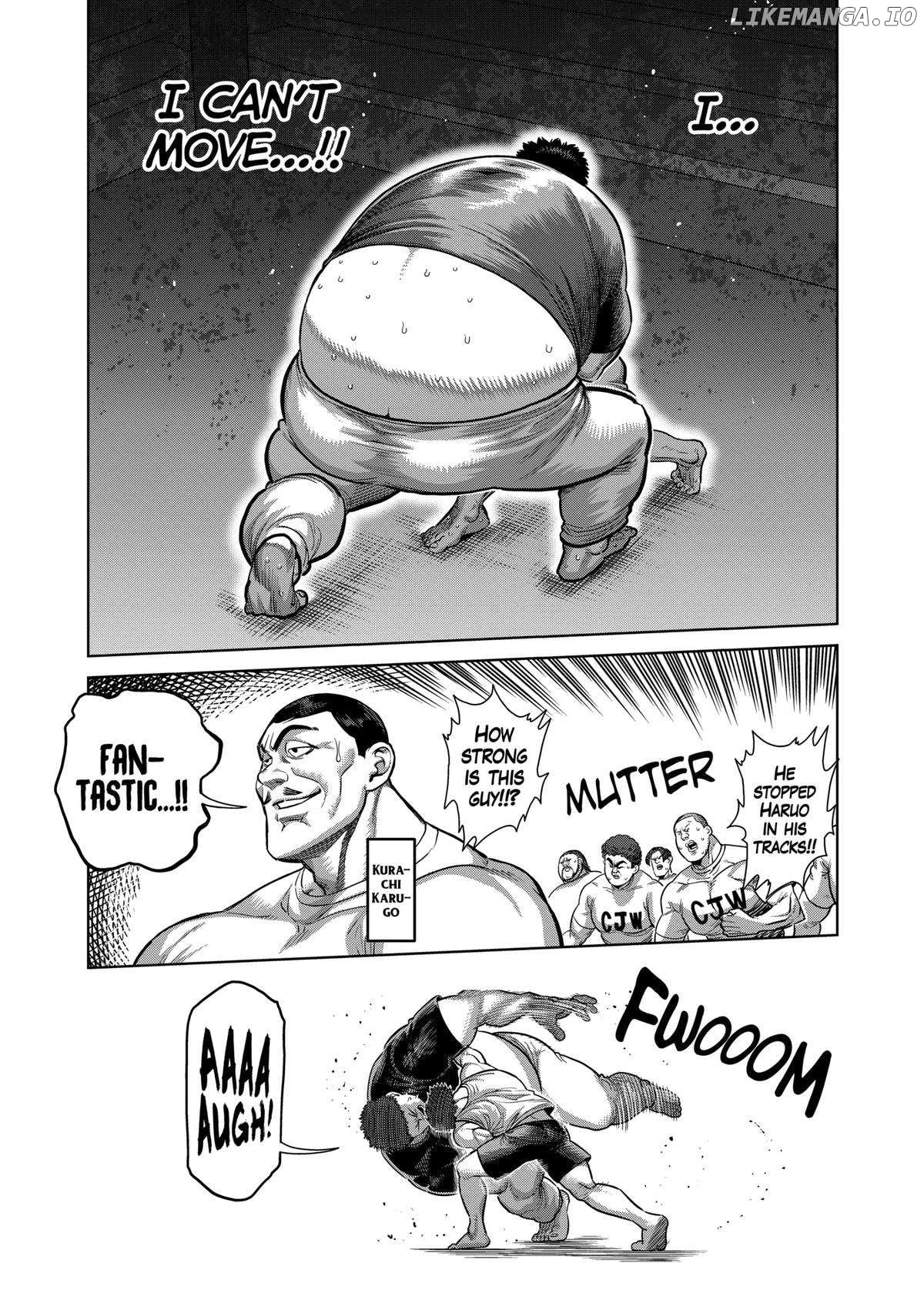 Kengan Omega Chapter 289 - page 3