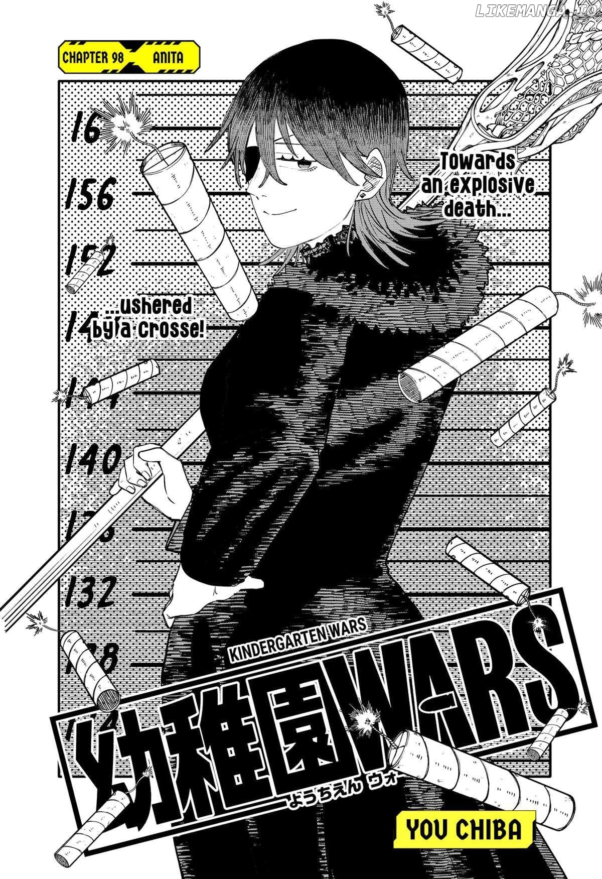 Kindergarten Wars Chapter 98 - page 2