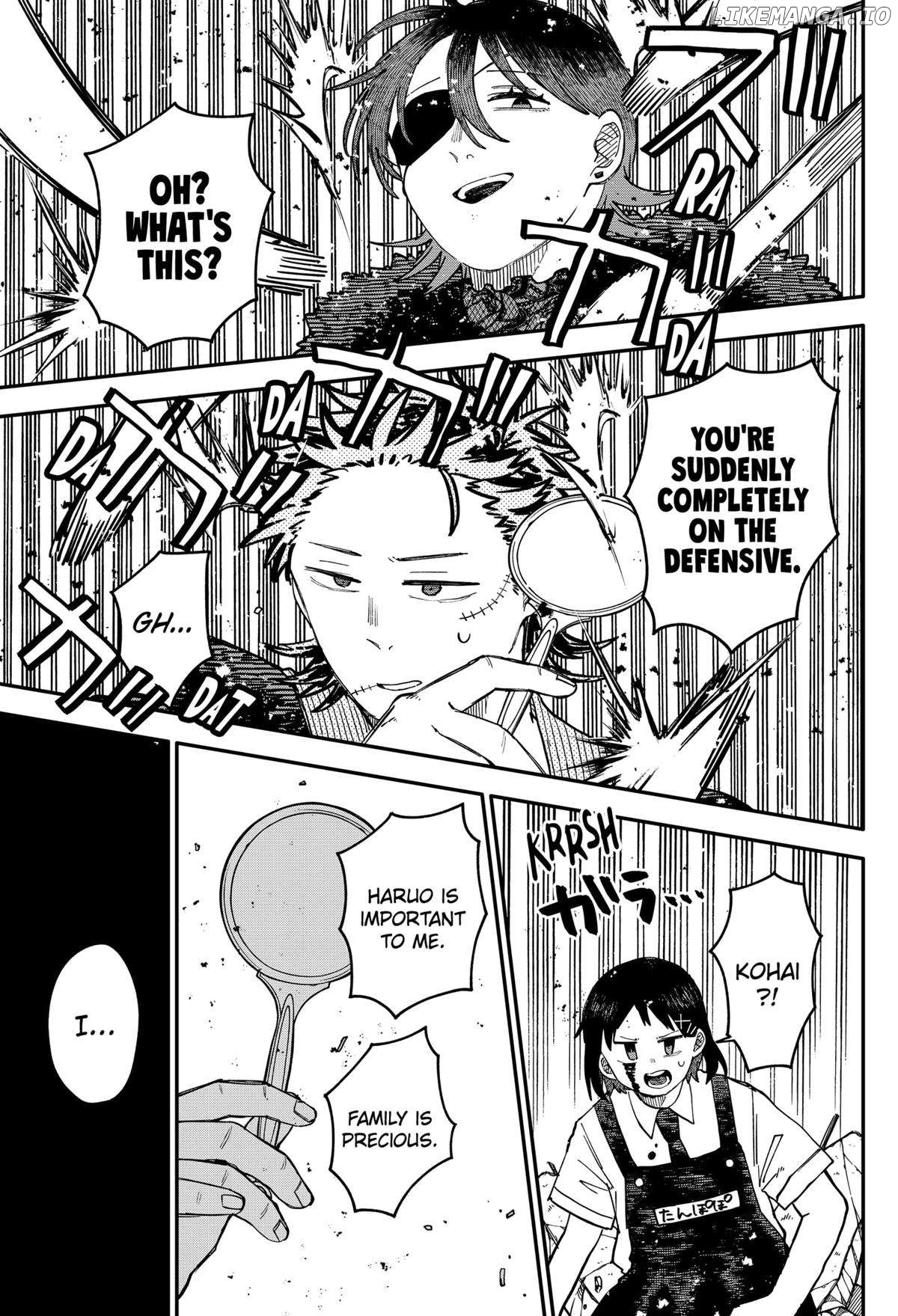 Kindergarten Wars Chapter 98 - page 6