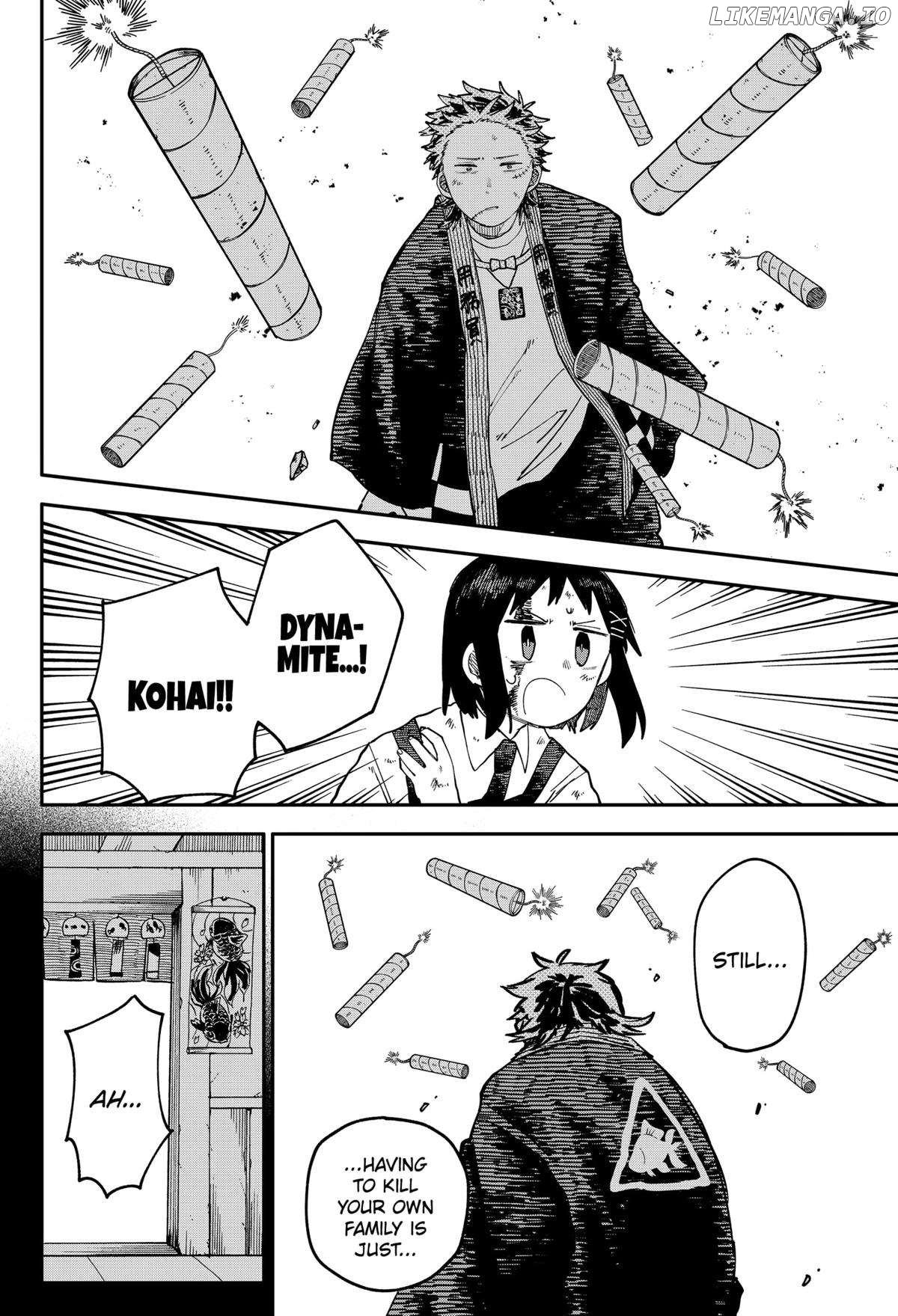 Kindergarten Wars Chapter 98 - page 9