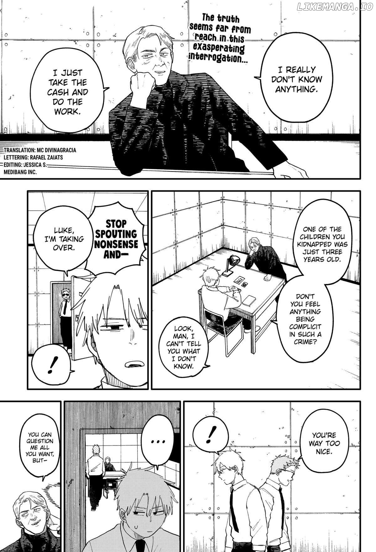 Kindergarten Wars Chapter 98.5 - page 1