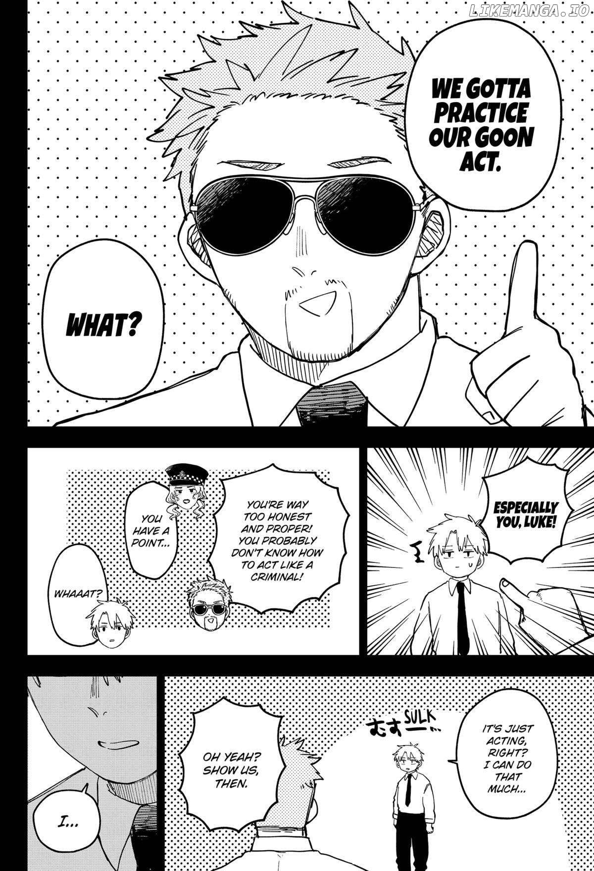 Kindergarten Wars Chapter 98.5 - page 9