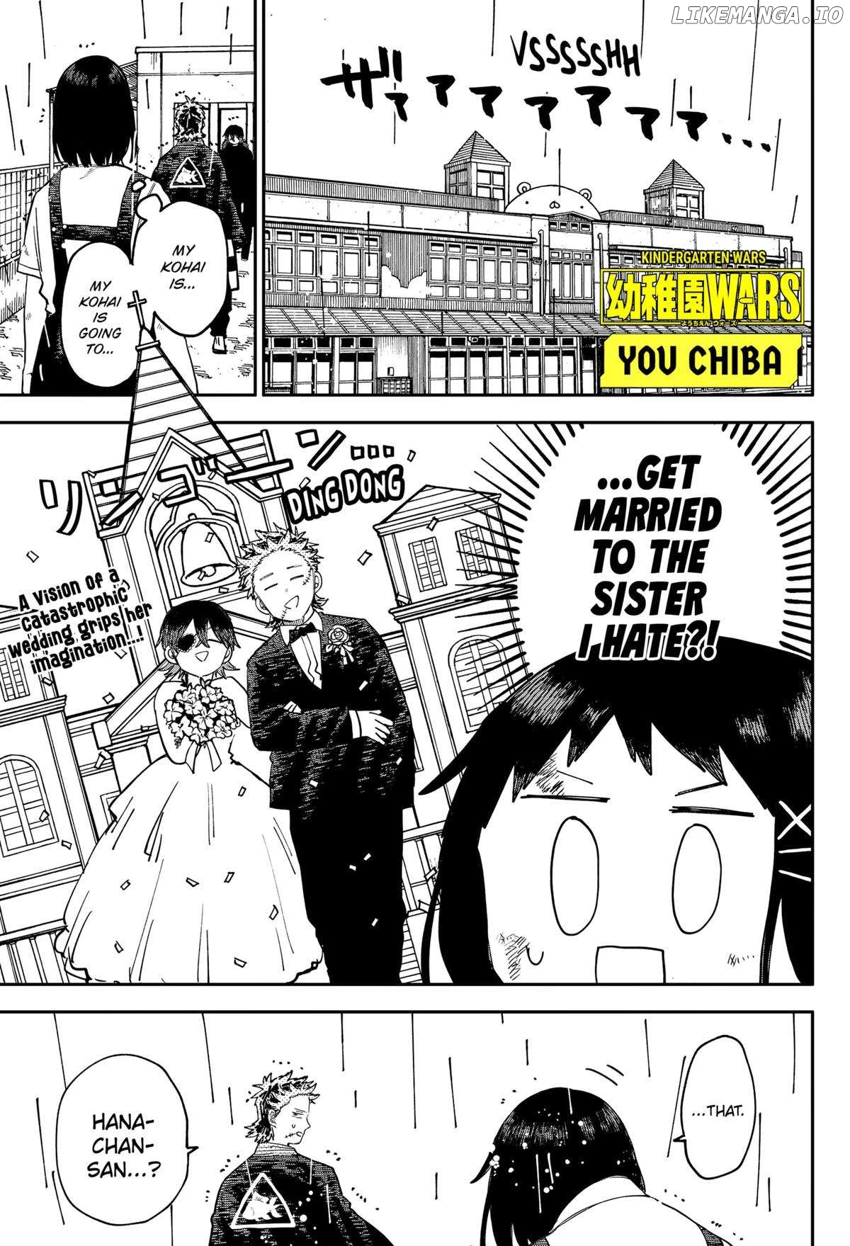 Kindergarten Wars Chapter 99 - page 1