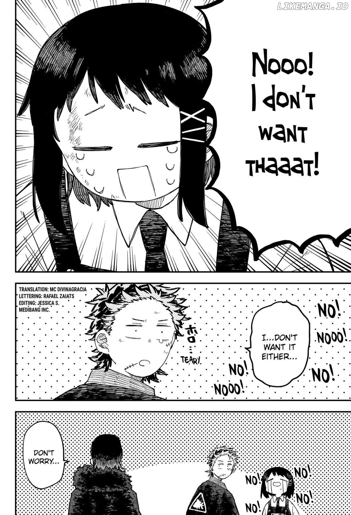 Kindergarten Wars Chapter 99 - page 2