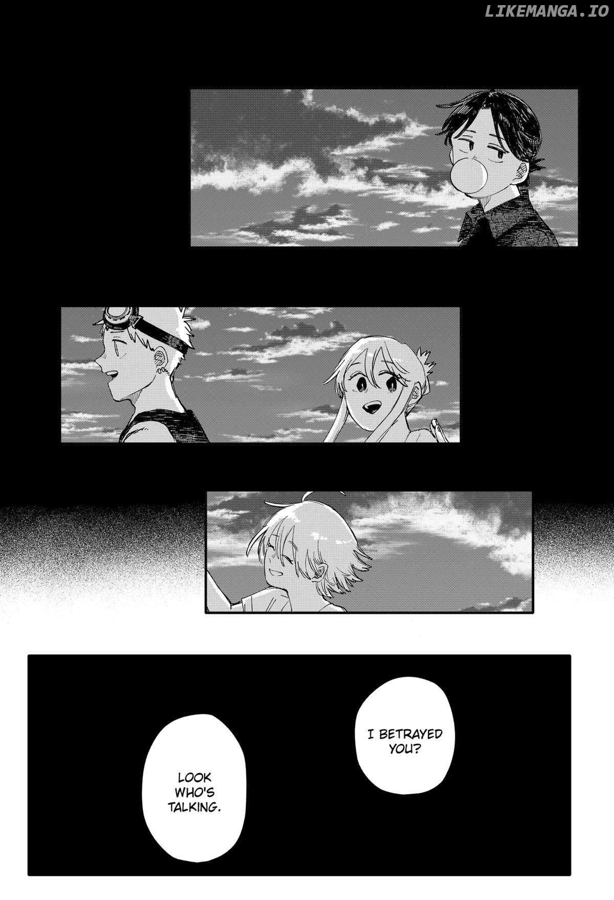 Kindergarten Wars Chapter 99 - page 20