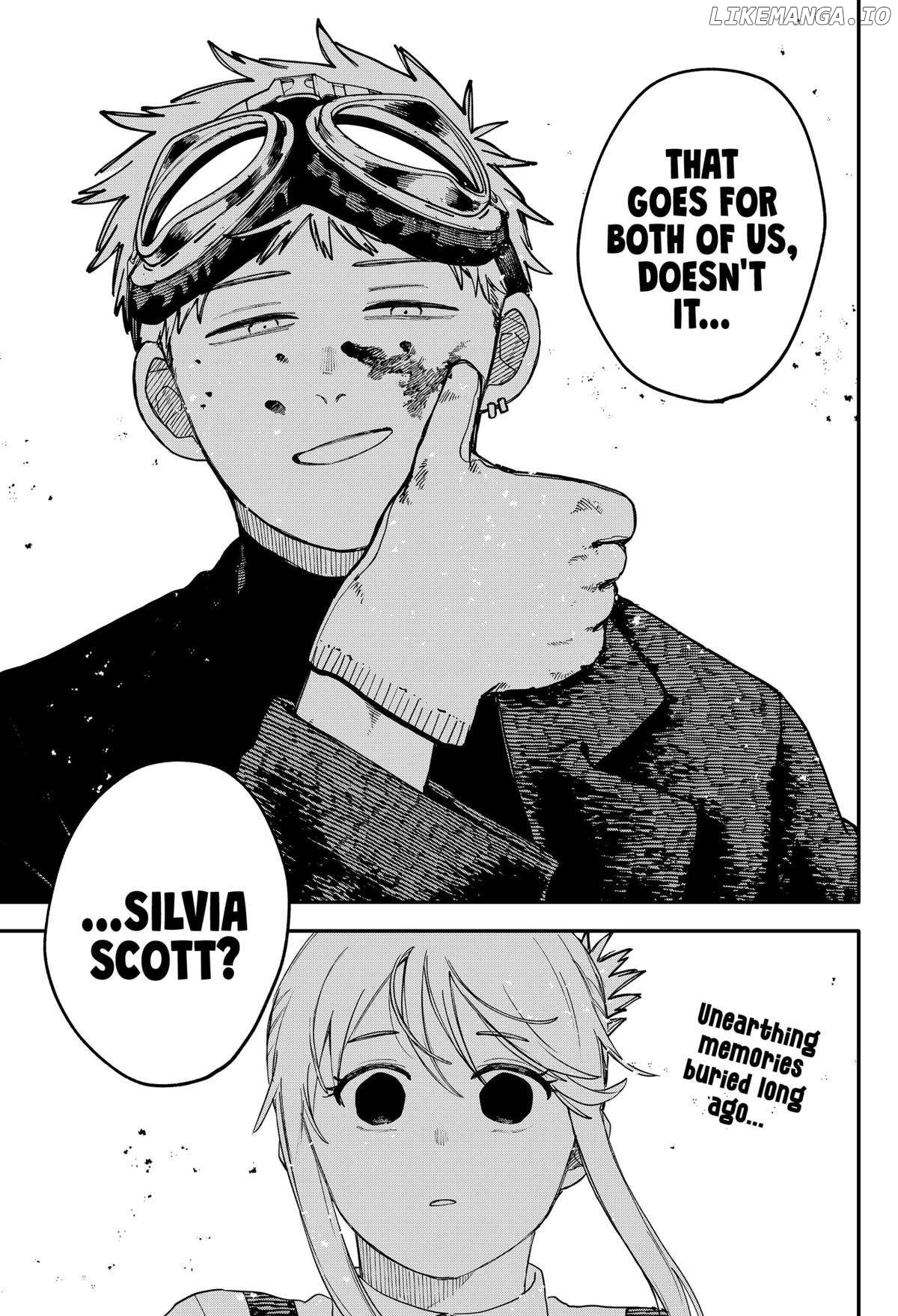 Kindergarten Wars Chapter 99 - page 21