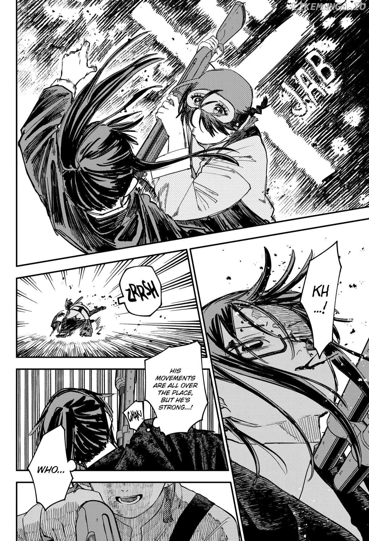 Kindergarten Wars Chapter 99 - page 8