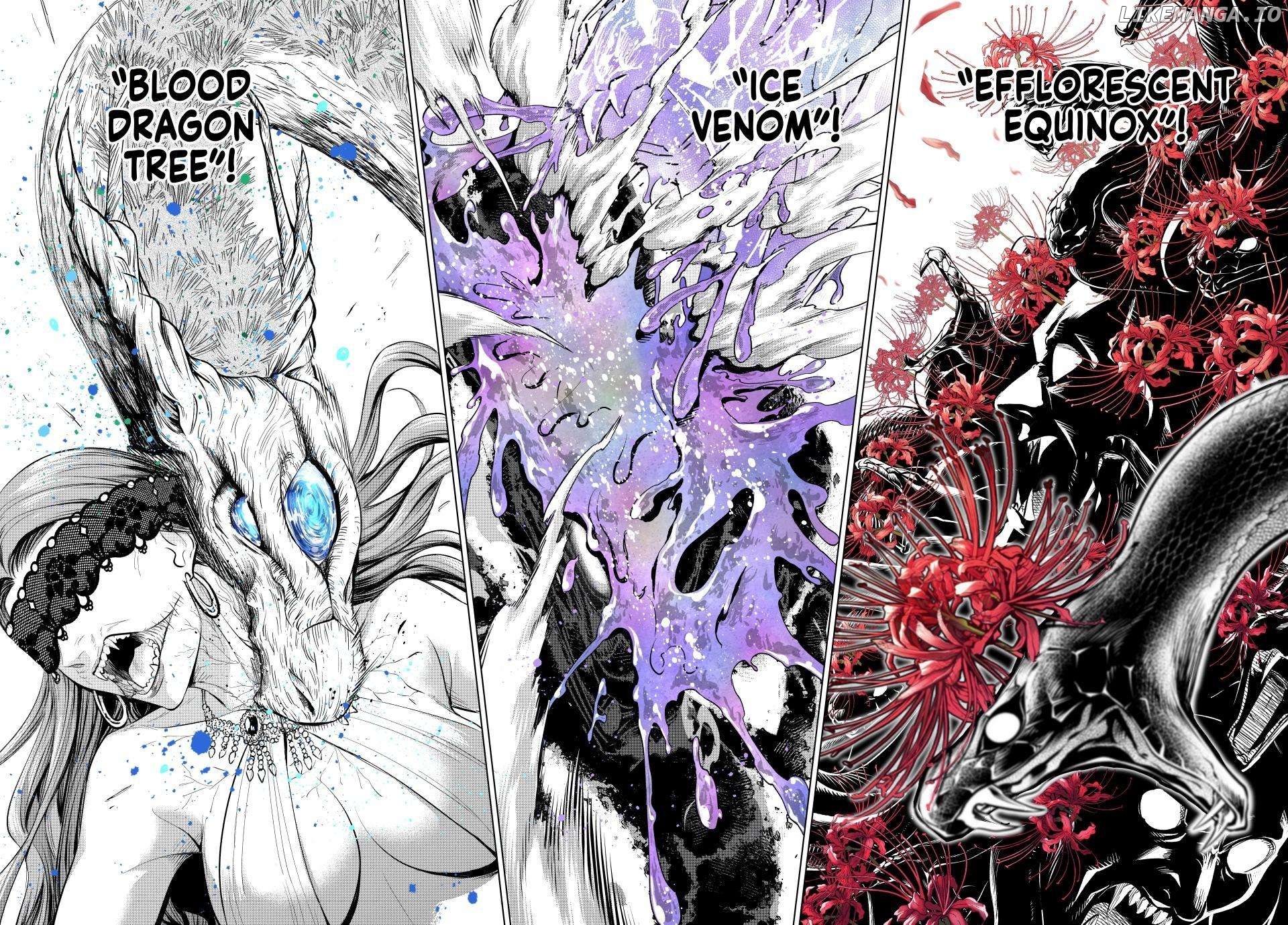 The Classroom of a Black Cat and a Witch Chapter 74 - page 17