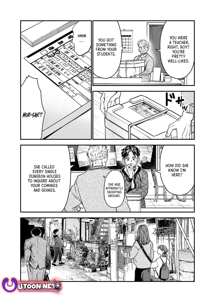 Seikatsu Mahoutsukai No Gekokujou Chapter 15.2 - page 10