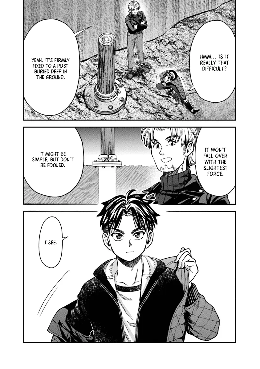 Seikatsu Mahoutsukai No Gekokujou Chapter 15.2 - page 3