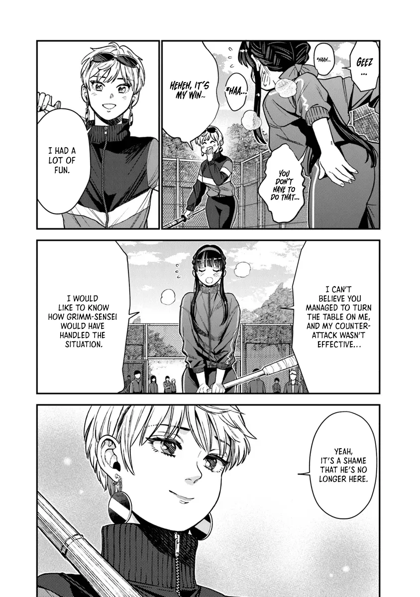 Seikatsu Mahoutsukai No Gekokujou Chapter 16.1 - page 15